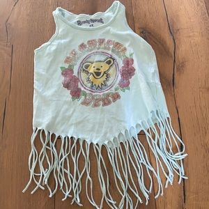 Grateful Dead band tee